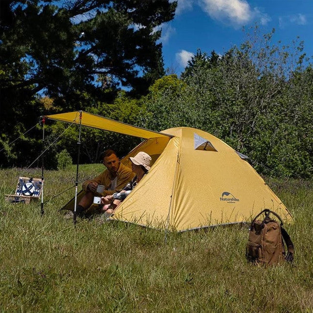 Gear Guides: Unpacking Naturehike Africa's P-series Camping Tent