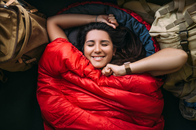 sleeping bag liner