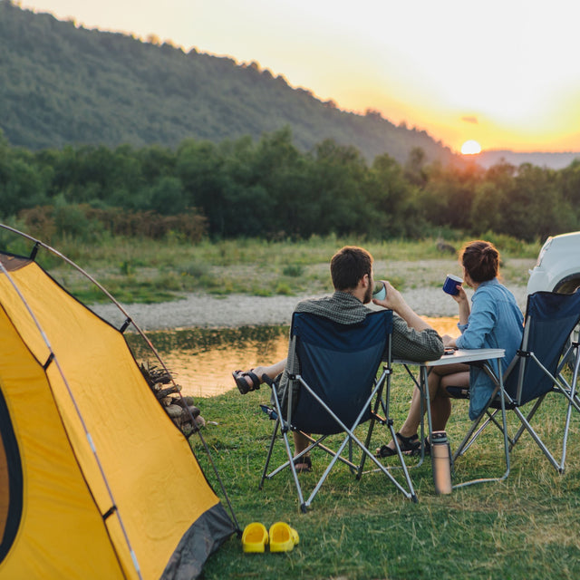 Ultimate Guide to Naturehike's Camping Chairs