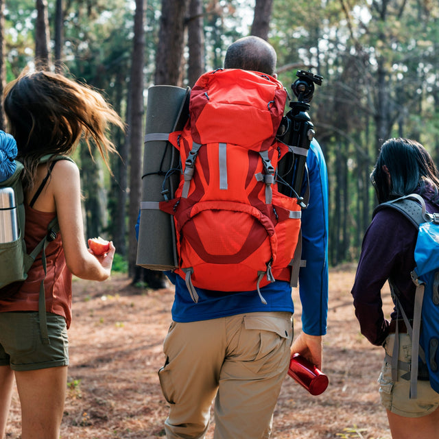 Hiking Gear Weight: How Much Can I Carry?