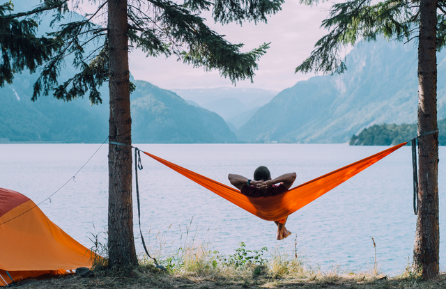 Hammocks for Camping and Hiking