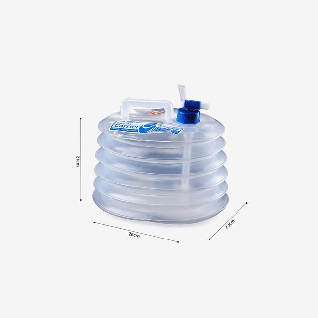 Collapsible Water Storage Jug
