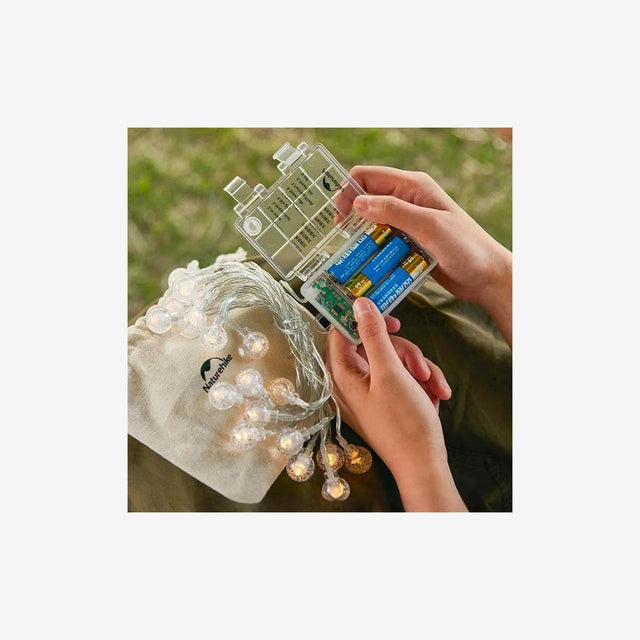 Outdoor String Lights