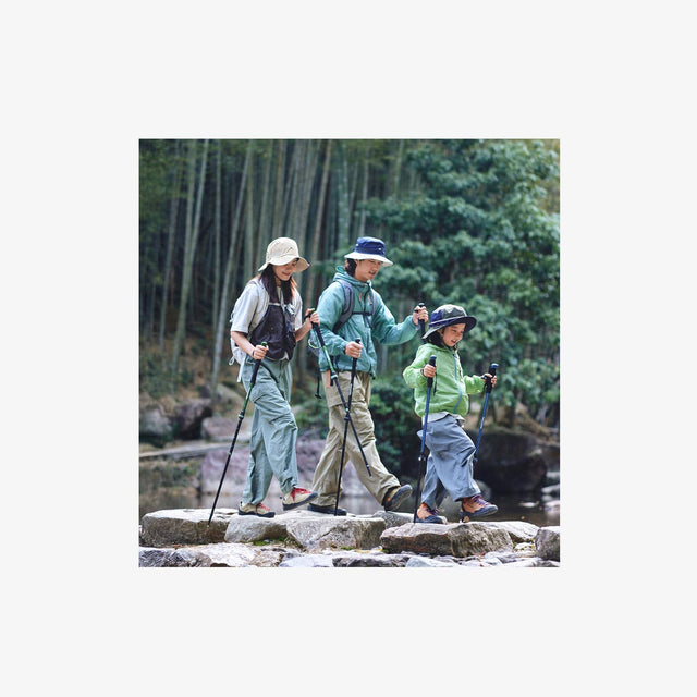 3-node Telescopic Hiking Pole