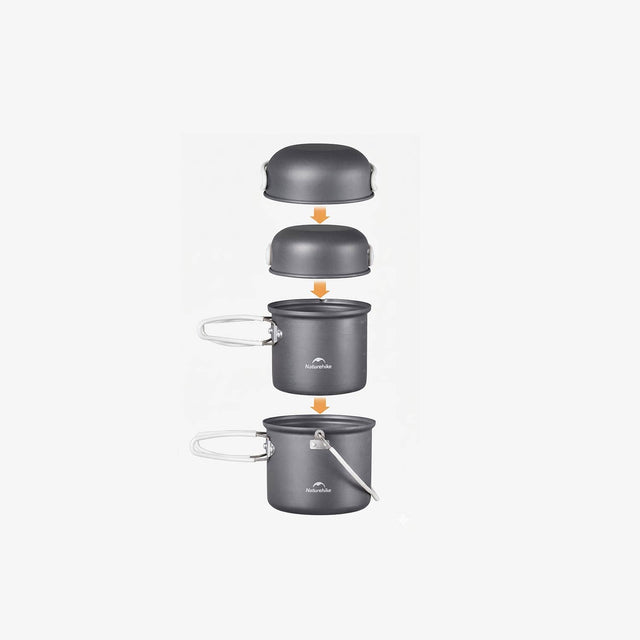 4 Piece Cooking Set (Update)