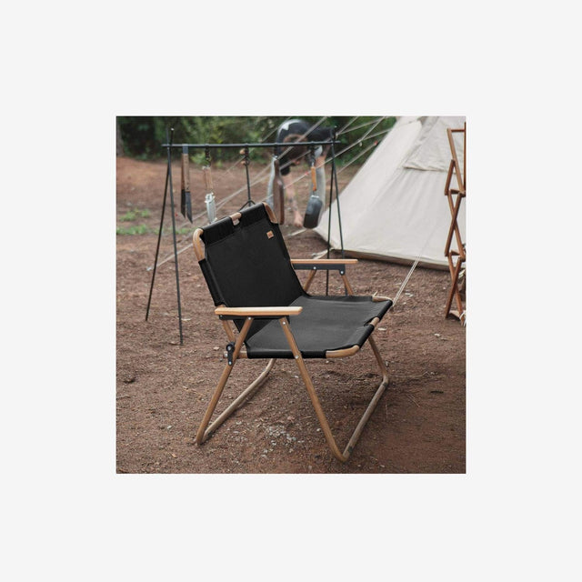 Portable Double Folding Chair