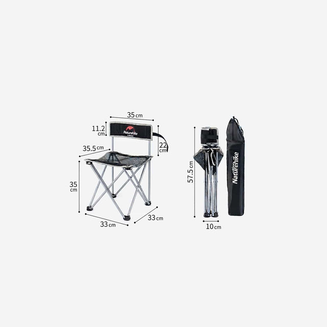 Light Folding Chair