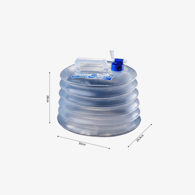 Collapsible Water Storage Jug