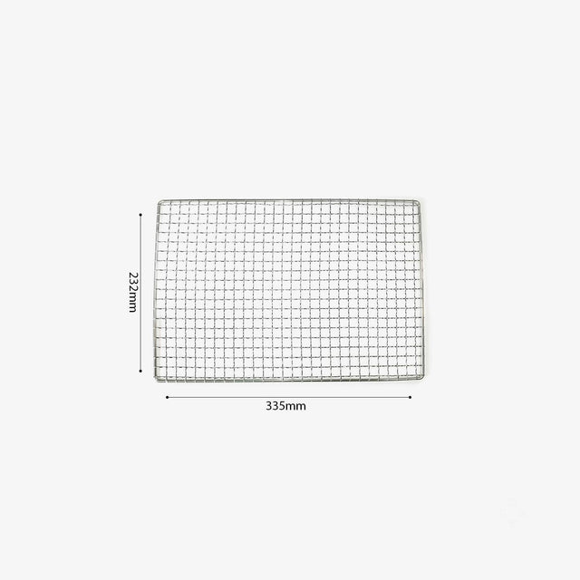 Stainless Steel Braai Grid