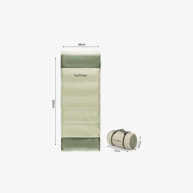 E200 Cotton Sleeping Bag