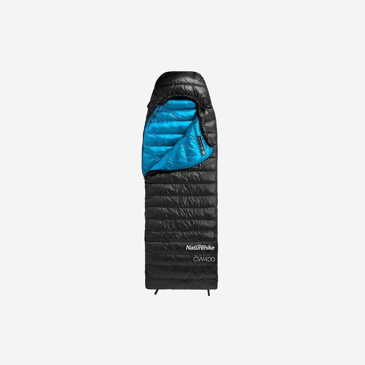 Naturehike CWM 400 寝袋 800FP 400g CW400 Ultralight Down Sleeping Bag – Naturehike