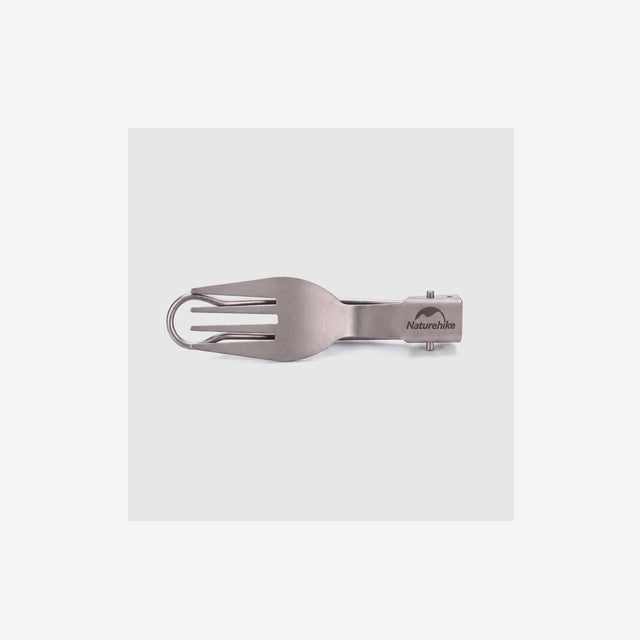 Titanium Alloy Folding Fork