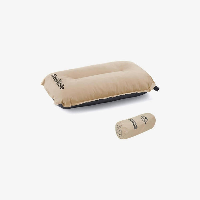 Auto Inflating Sponge Pillow