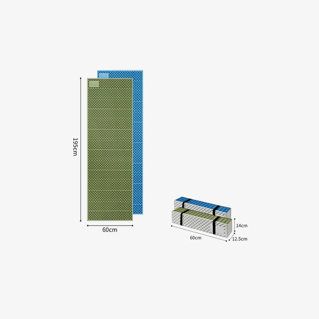 R1.8 Egg Nest Folding Mat