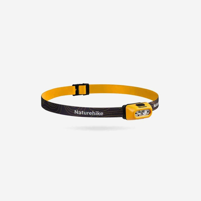 Motion Sense Climbing LED Headlamp