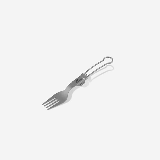 Titanium Alloy Folding Fork