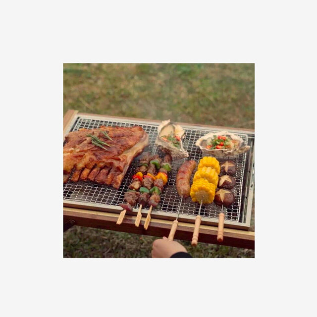 Stainless Steel Braai Grid
