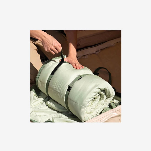 E200 Cotton Sleeping Bag