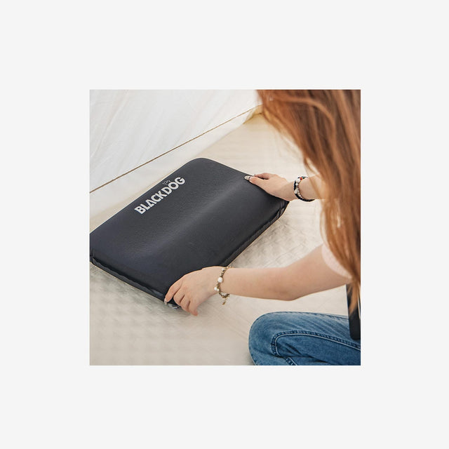 Inflatable Foam Pillow