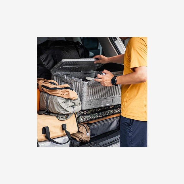 40L Folding Storage Box-Polystyrene