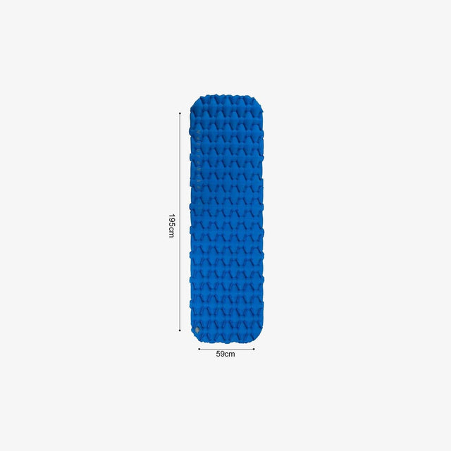 FC-10 Ultralight Prismatic Inflatable Pad