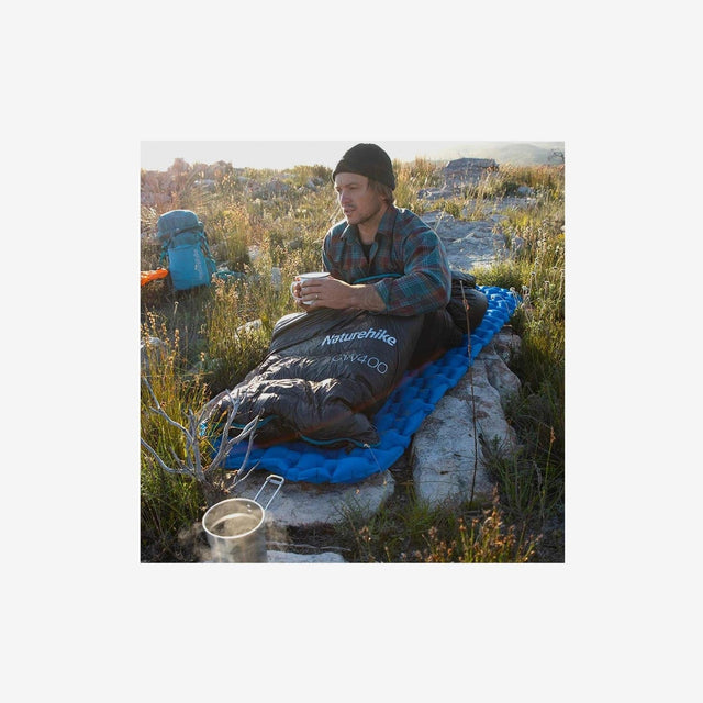 CW400 Ultralight Down Sleeping Bag
