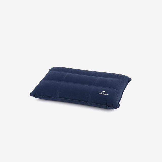 Rectangular-shaped inflatable Pillow