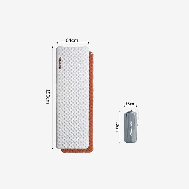 R5.8 Ultralight Sleeping Pad Envelope