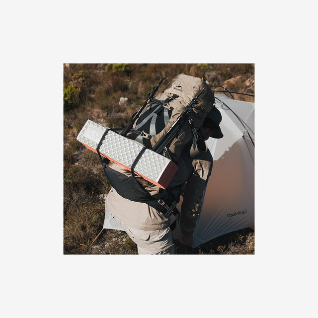 70 + 5L Hiking Backpack