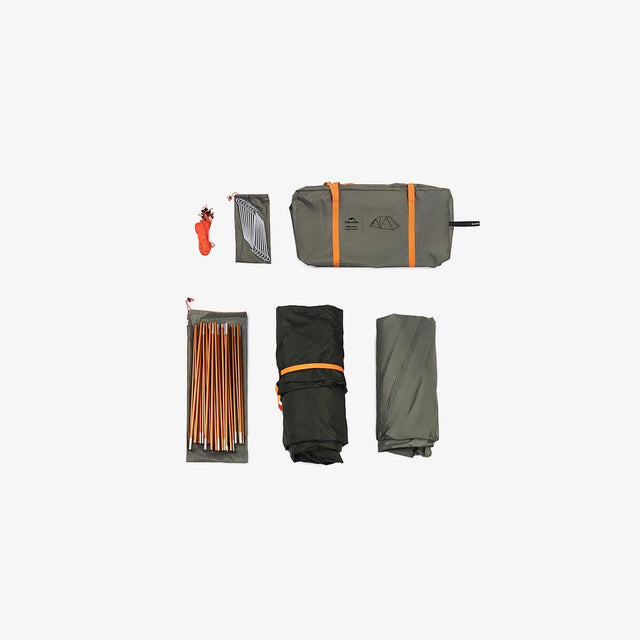 Kota Cloud Tread Leisure Tent