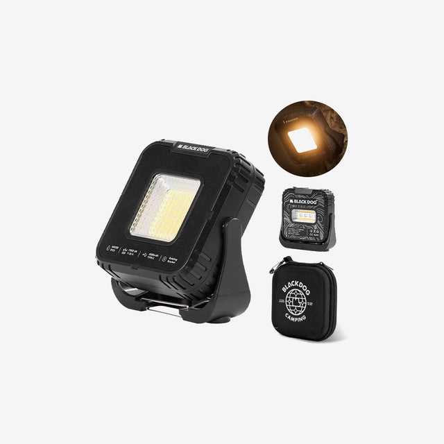 All-terrain Double-sided Camp Light