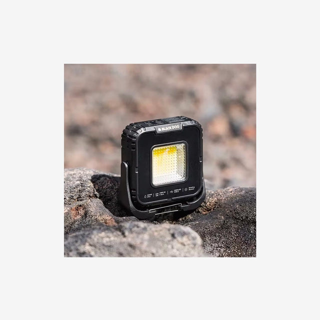 All-terrain Double-sided Camp Light