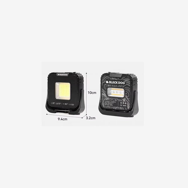 All-terrain Double-sided Camp Light