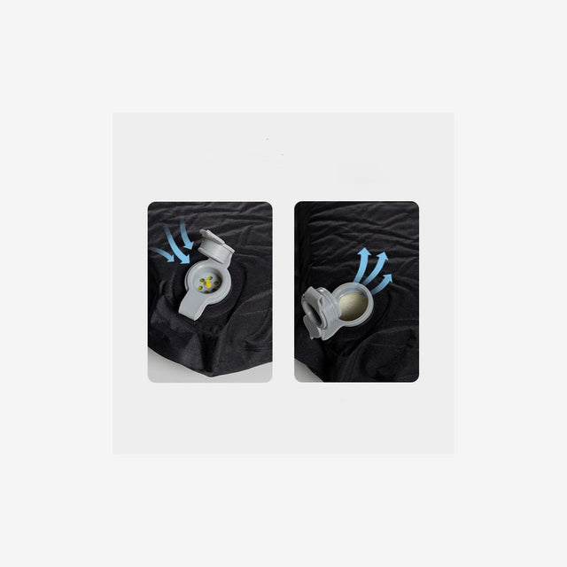 Inflatable Foam Pillow