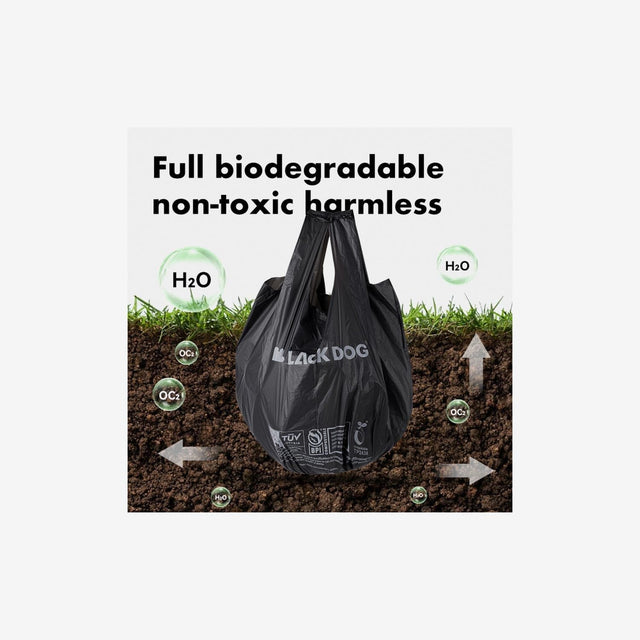 Compostable Garbage Bags