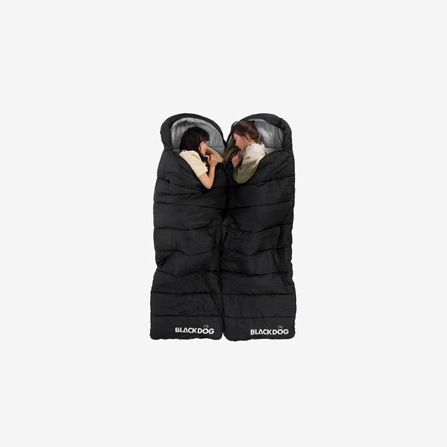 Hooded Trapezoid Sleeping Bag