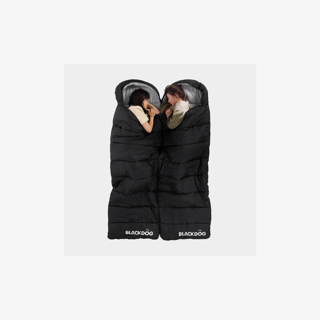 Hooded Trapezoid Sleeping Bag