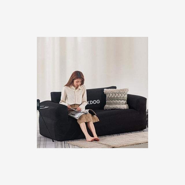 Inflatable sofa