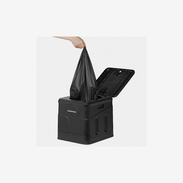 PP Multi-function Anti-odor Folding Toilet
