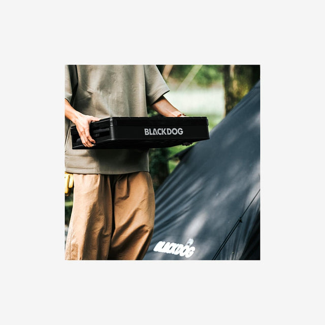 PP Folding Storage Box (Windhike)