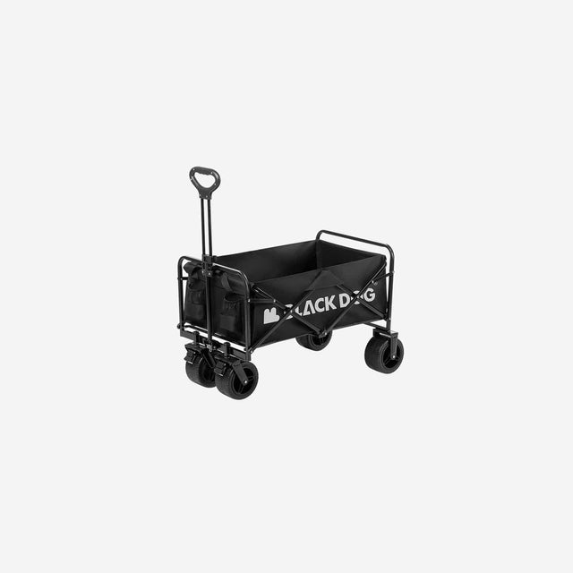 Naturehike City Walk folding trolley for urban transport and outdoor utility