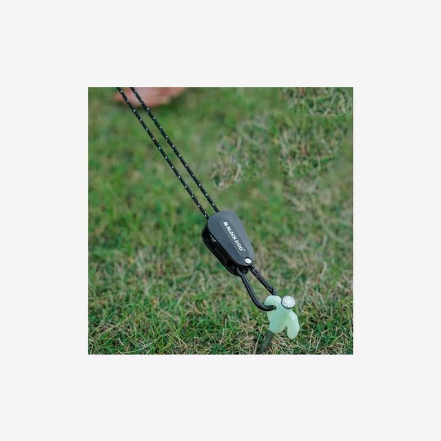Windproof Rope Regulator