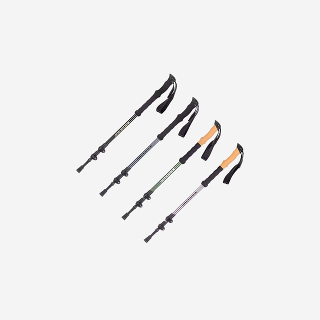 Ultralight 6061 Aluminium Trekking Pole Double Set