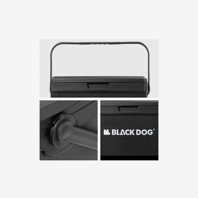Iceland-Outdoor Cooler Box