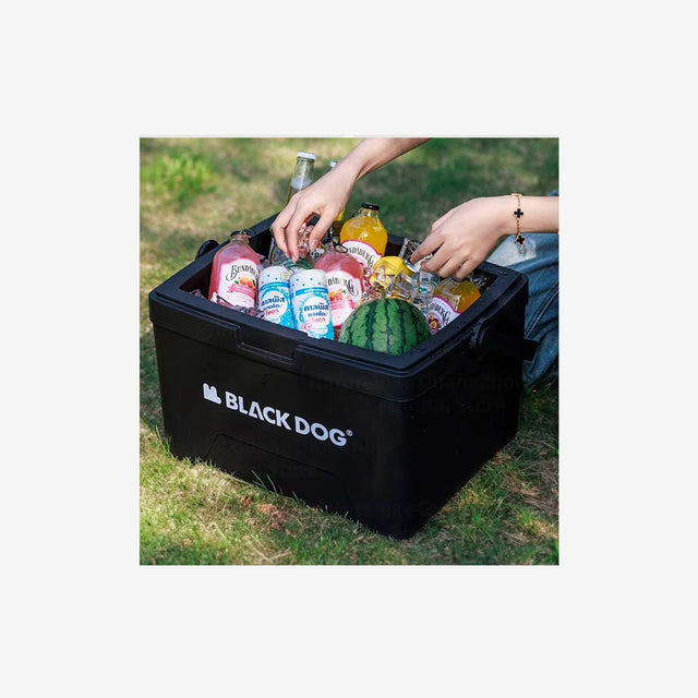 Iceland-Outdoor Cooler Box