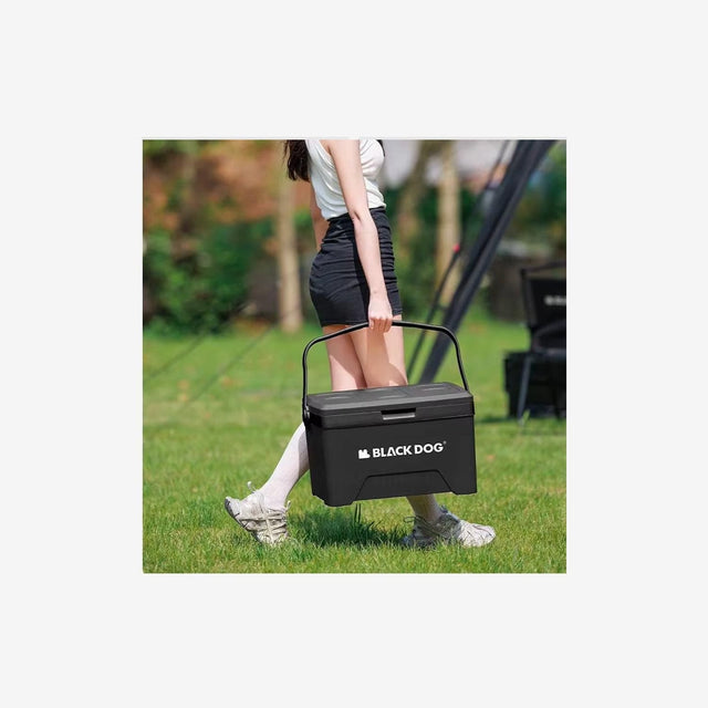 Iceland-Outdoor Cooler Box