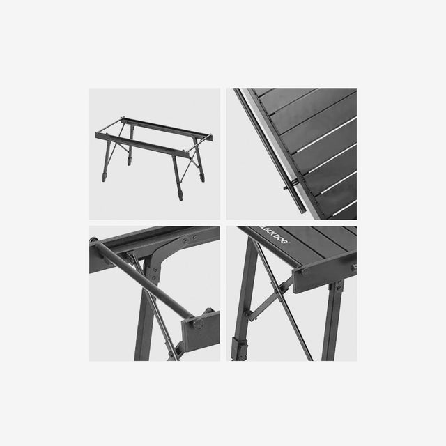 IGT Folding Adjustable Table