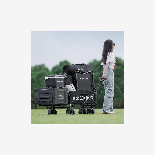 Camping Trolley (Upgrade)