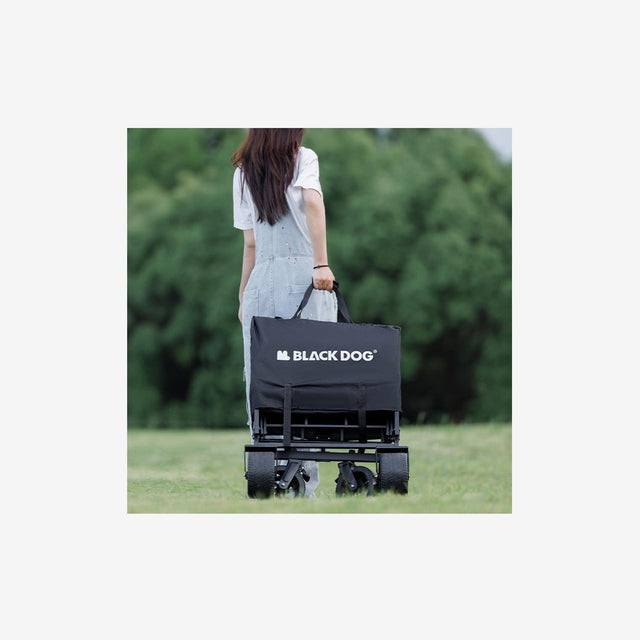 Camping Trolley (Upgrade)