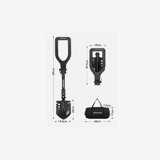 Defender Portable Shovel